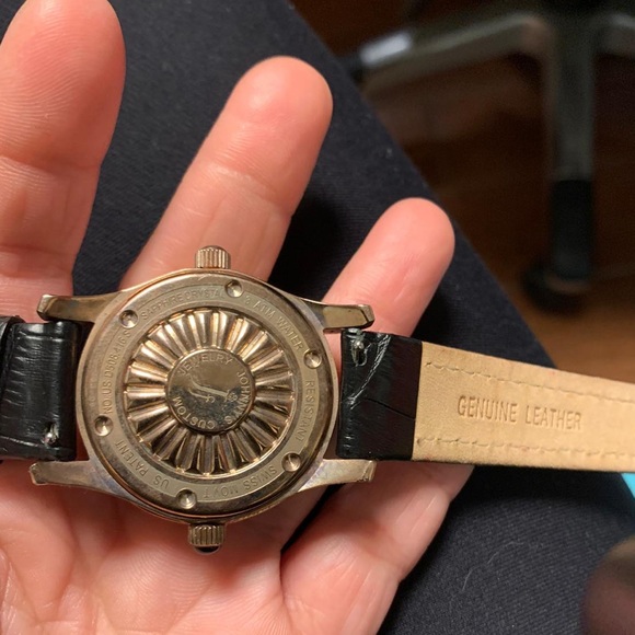 Johnny Dang rose gold plated custom watch - Picture 5 of 5